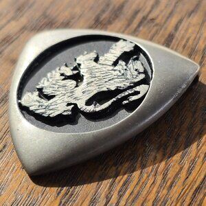 Scots (Scottish) Pendant, The Lion Rampant. Vintage